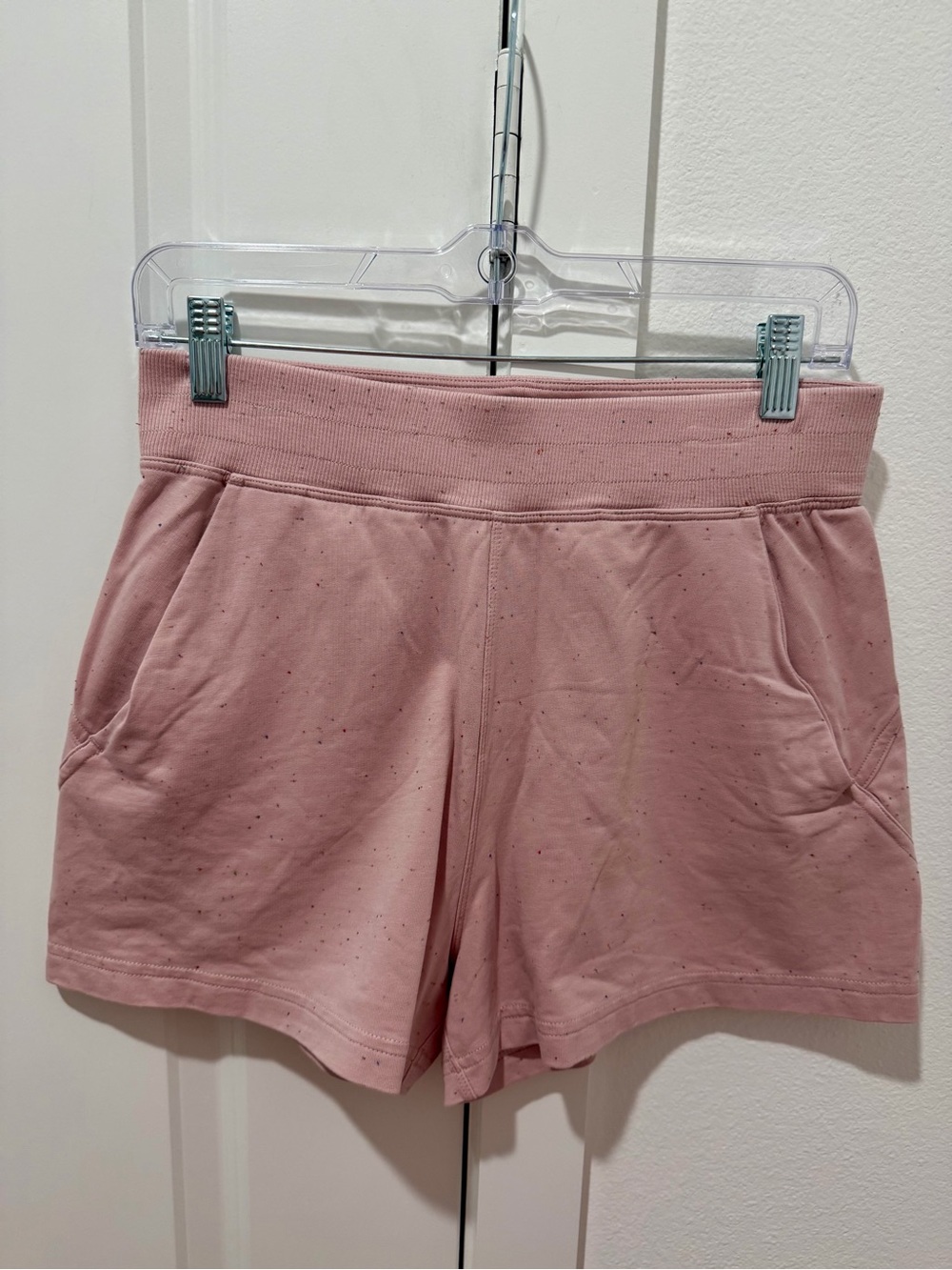 Lululemon Athletica LA Sweatshort in Mink Berry - Picture 3 of 6